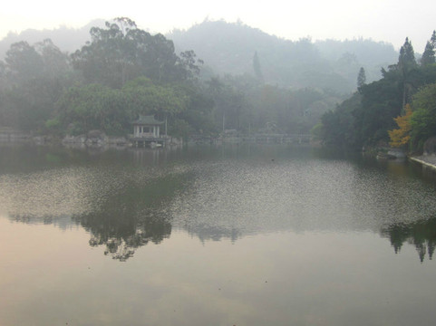 汤山-南京市必去景点