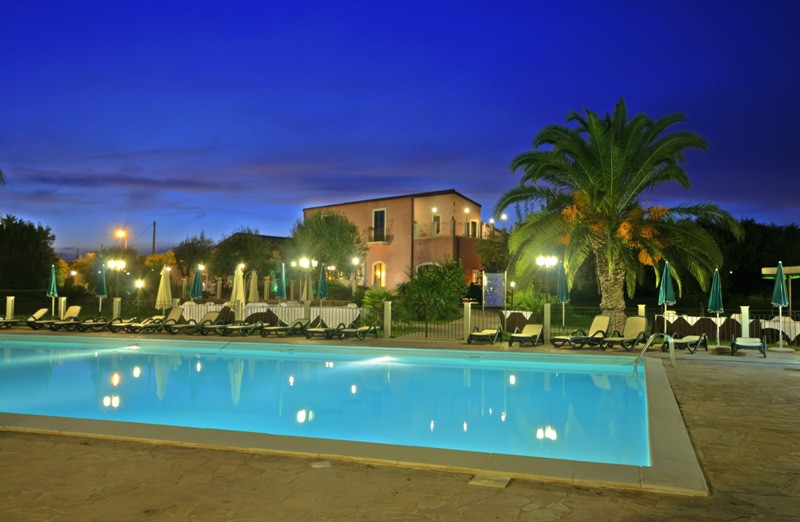 Carlentini酒店住宿-Agriturismo Badiula