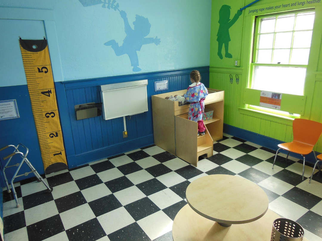 The Children's Museum in Easton-North Easton必去景点