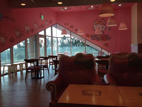 Hello Kitty主题公园-济州必去景点