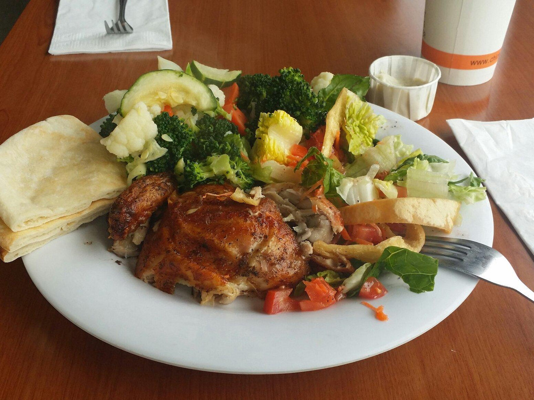 Chicken Dijon