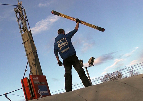 Warmwell Holiday Park Ski Slope-Warmwell必去景点