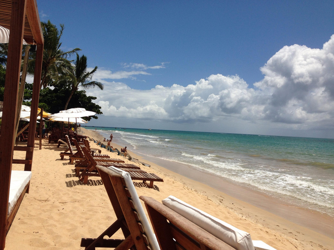 Rio Verde Beach-特兰科苏必去景点