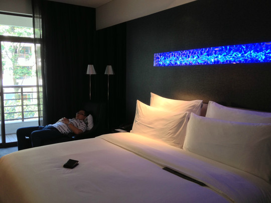 厦门艾美酒店主图