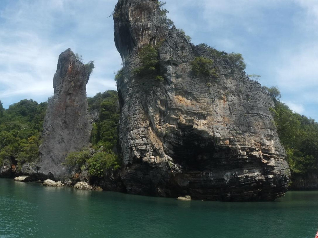 Koh Ku Du Yai Island景点图片