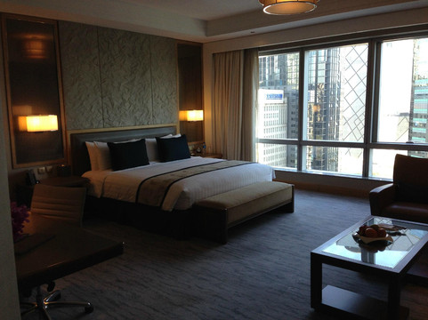 北京嘉里大酒店主图