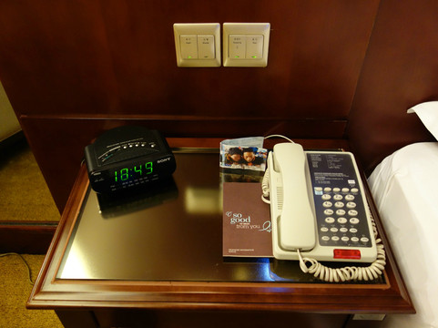 深圳大中华喜来登酒店主图