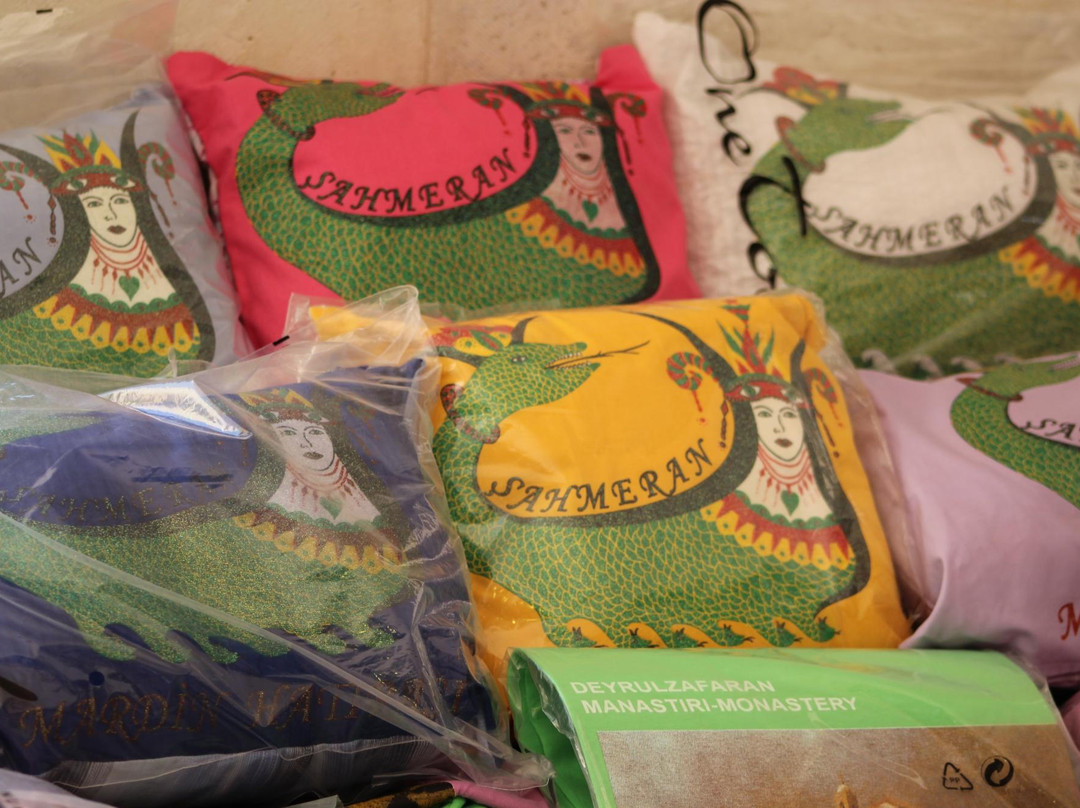 Nomad Tours Turkey-Hilvan必去景点