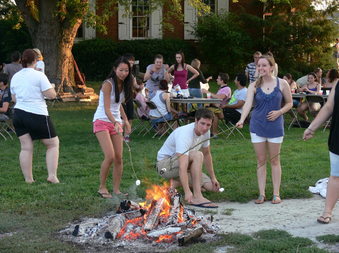 Pennsylvania German Cultural Heritage Center-Kutztown必去景点