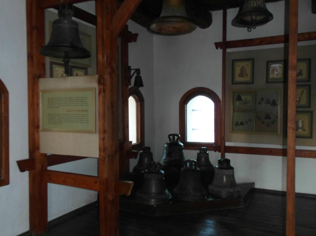 Bells Museum-Lutsk必去景点