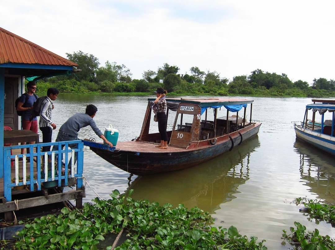 Triple A Adventures Cambodia-暹粒必去景点
