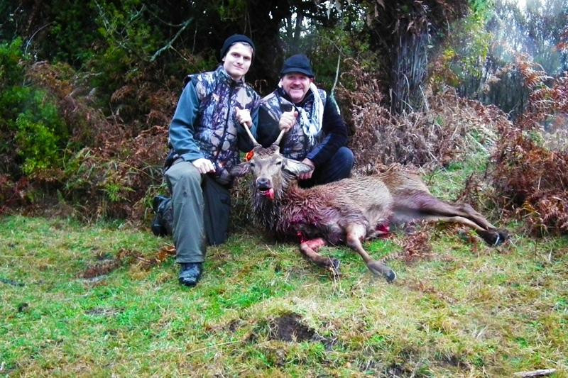 Basic Instincts Hunting and Fishing-罗托鲁瓦必去景点