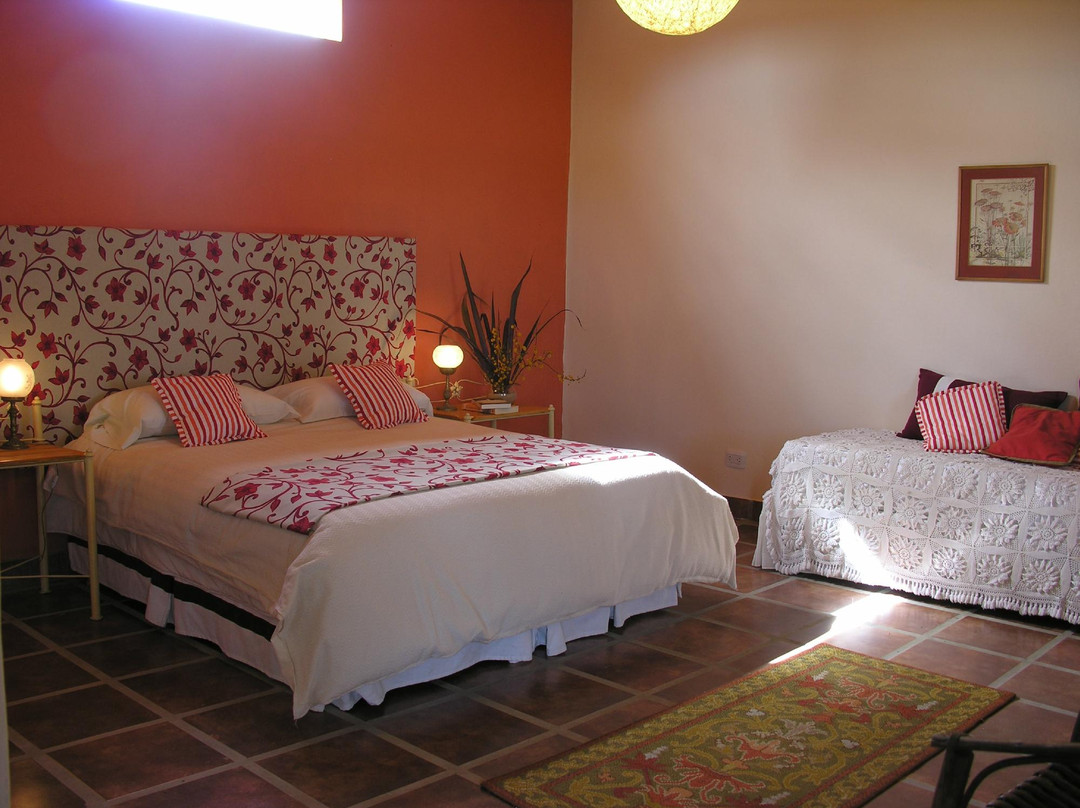 IpacaĂˇ Country Lodge
