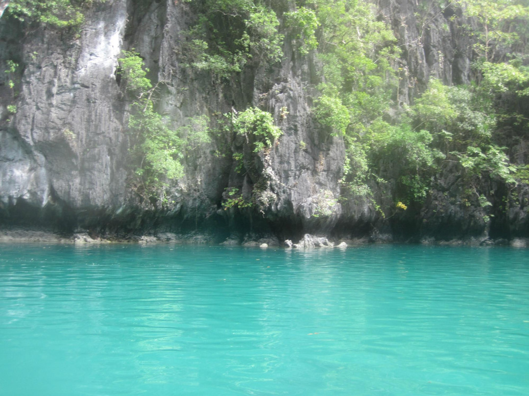 环礁湖-爱妮岛必去景点