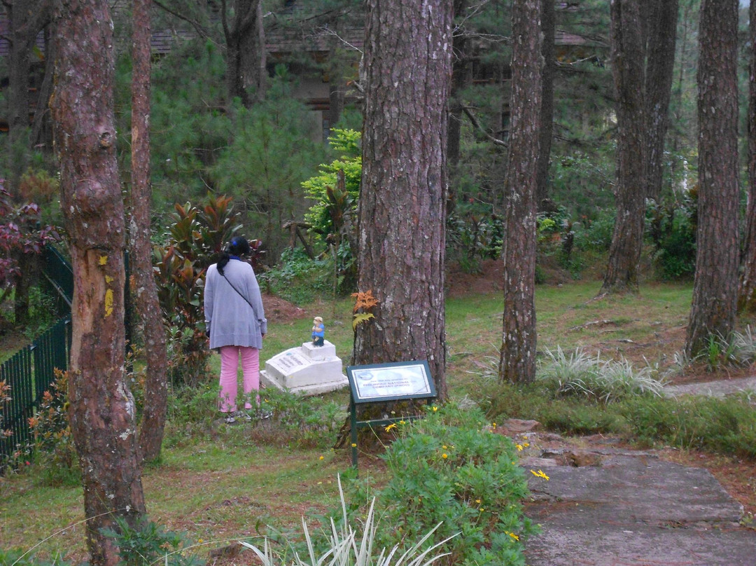 Cemetery of Negativism-碧瑶必去景点
