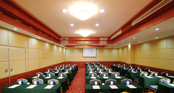 贵阳铭都酒店（喷水池地铁站店）主图