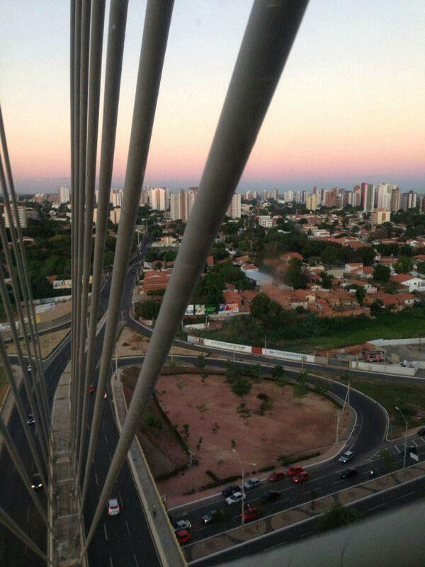 Complexo Turistico da Ponte Estaiada景点图片