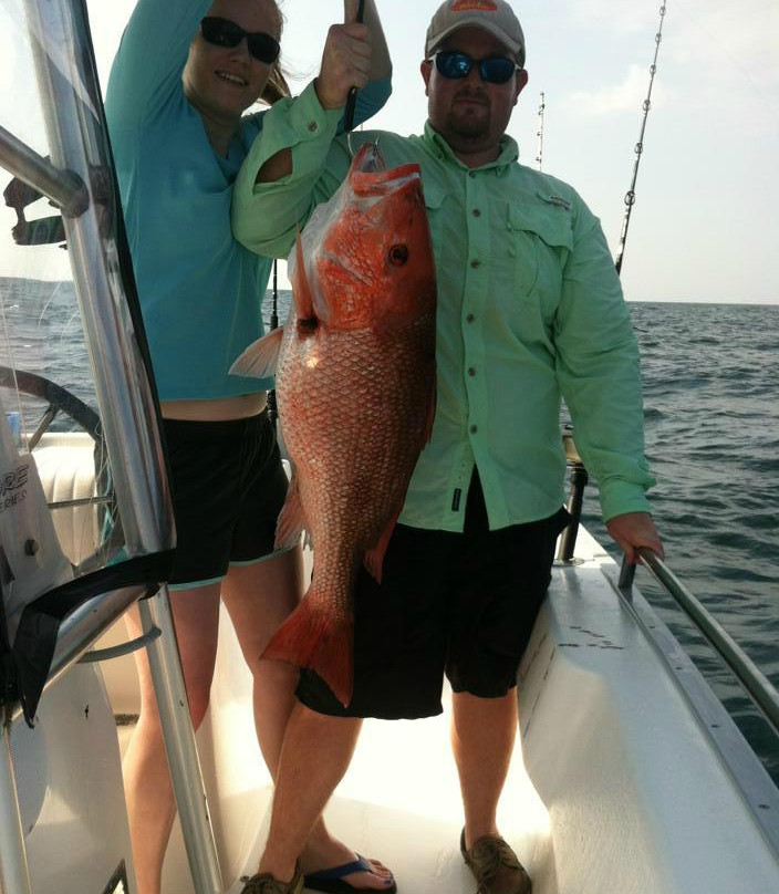 All Jack'd Up Charters-Perdido Key必去景点