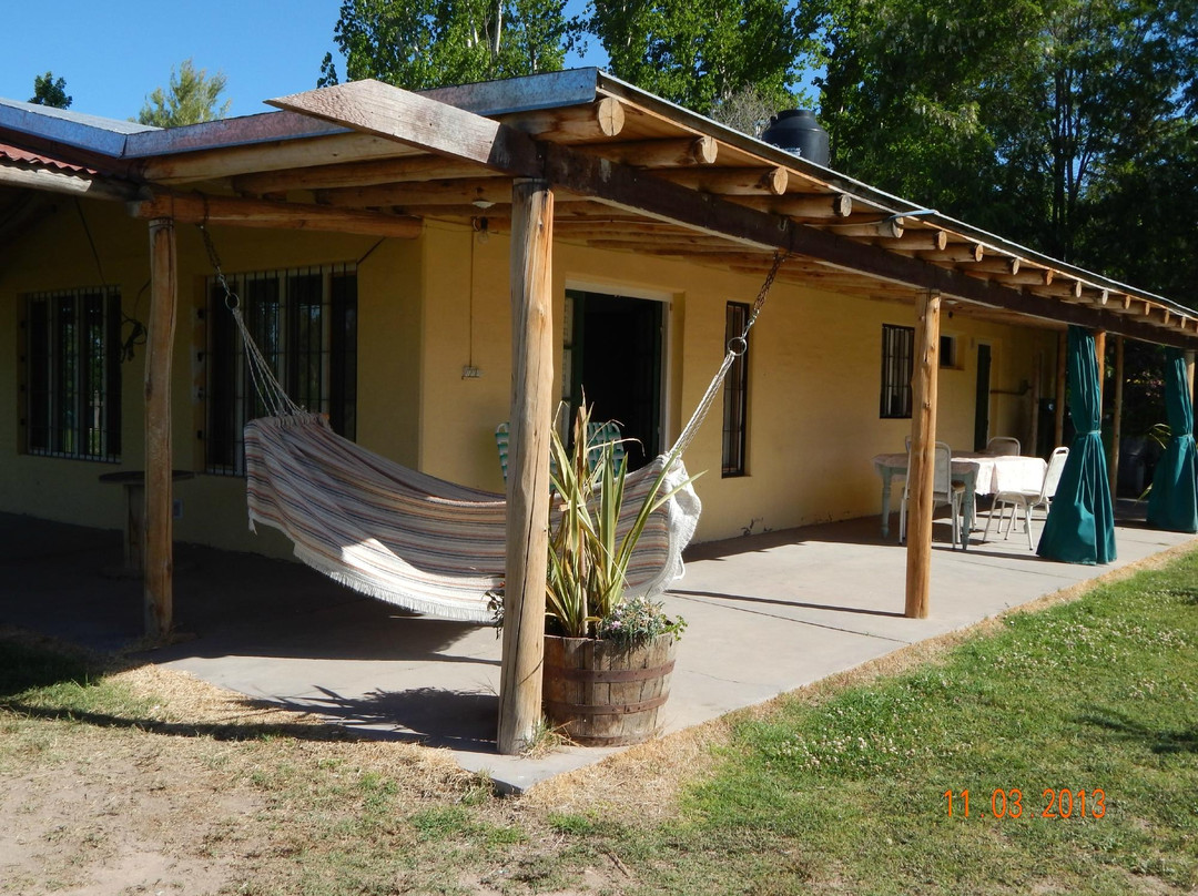 CAMILO Casa de Campo