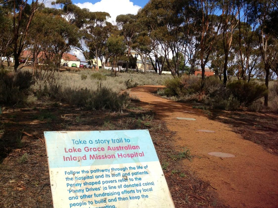 Australian Inland Mission Hospital Museum景点图片