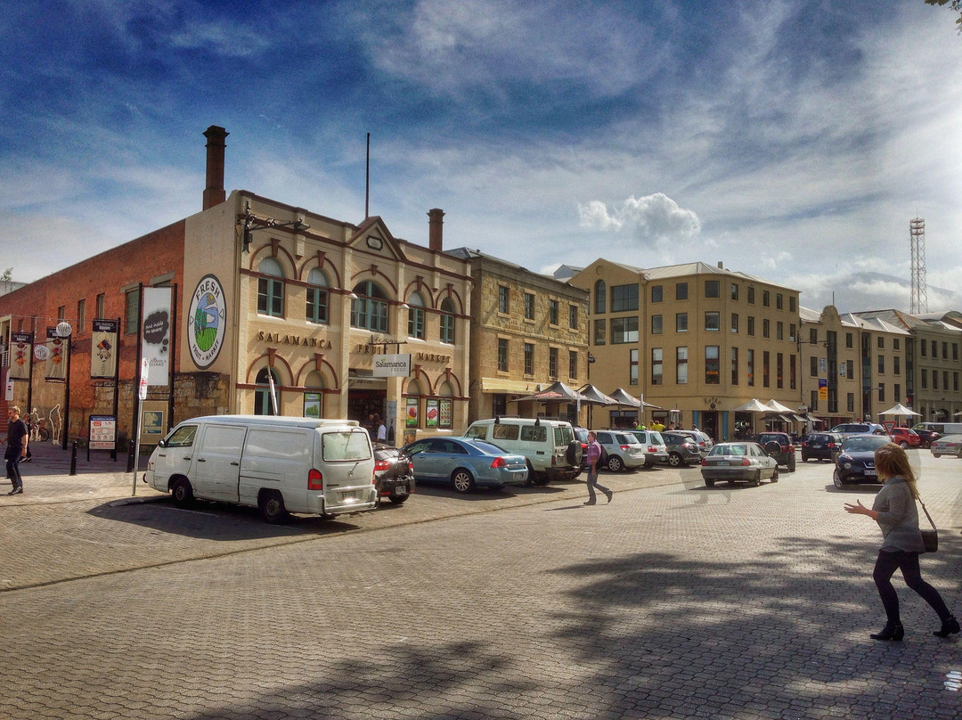 萨拉曼卡集市-霍巴特必去景点