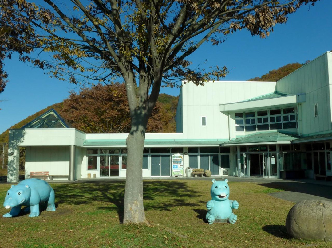 Ogano Fossil Museum-小鹿野町必去景点