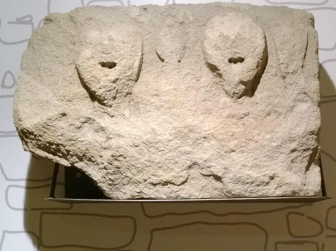Museo MudA - Museo Multimediale del Regno di Arborèa-Las Plassas必去景点