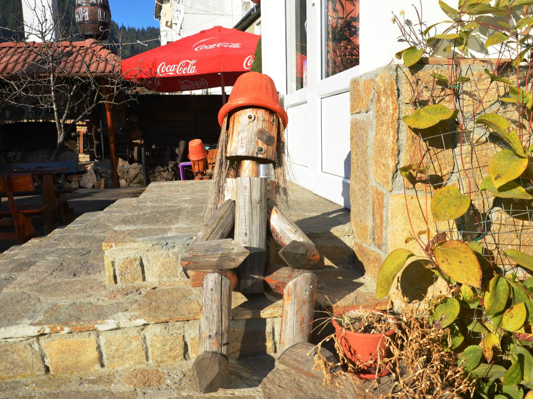 Zabardo酒店住宿-Family Hotel Shoky