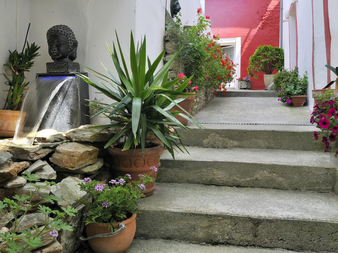 Hotel Le Saint Amant主图