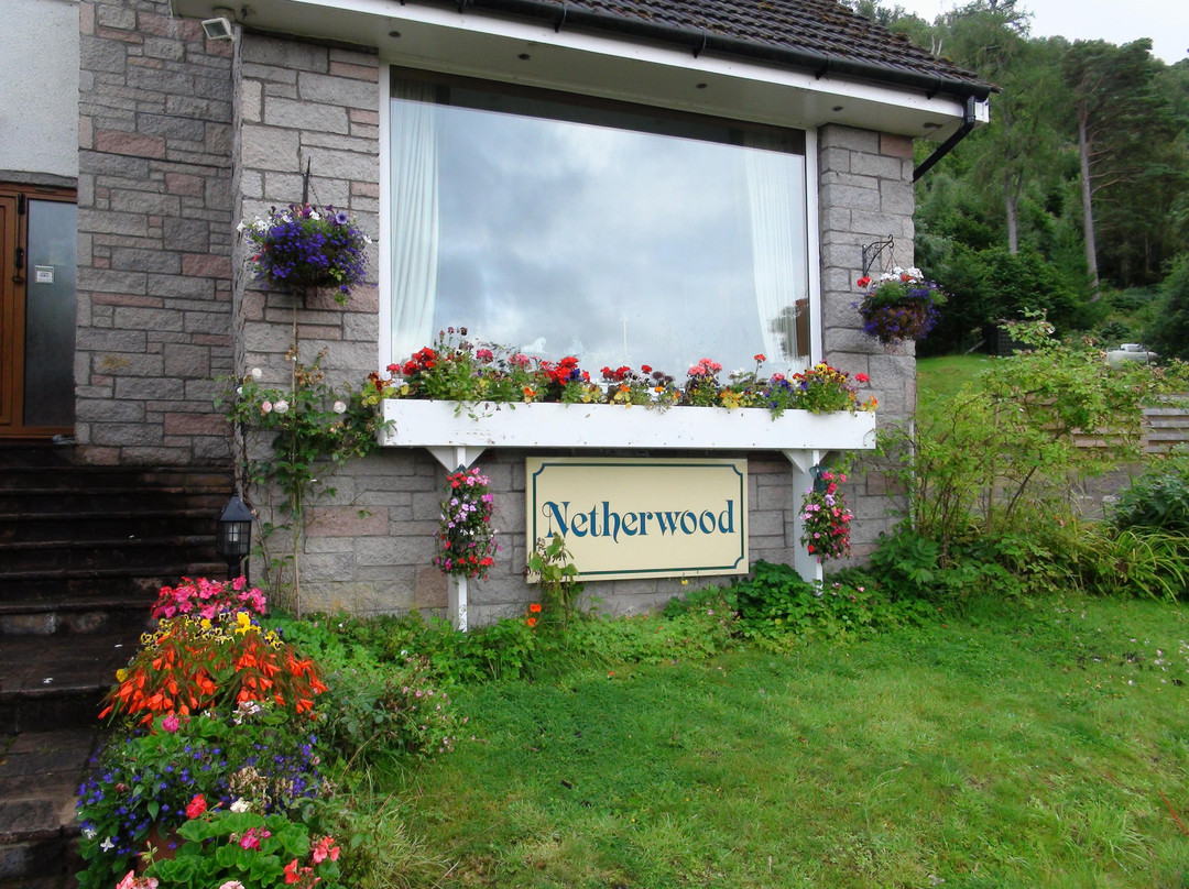 Netherwood Bed And Breakfast