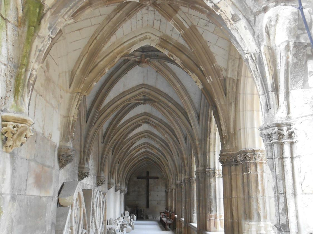 Cloister of la Psalette景点图片