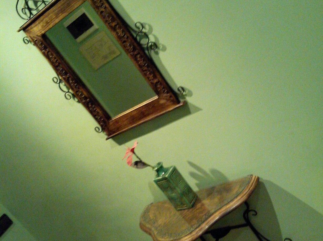 巴维耶拉酒店主图