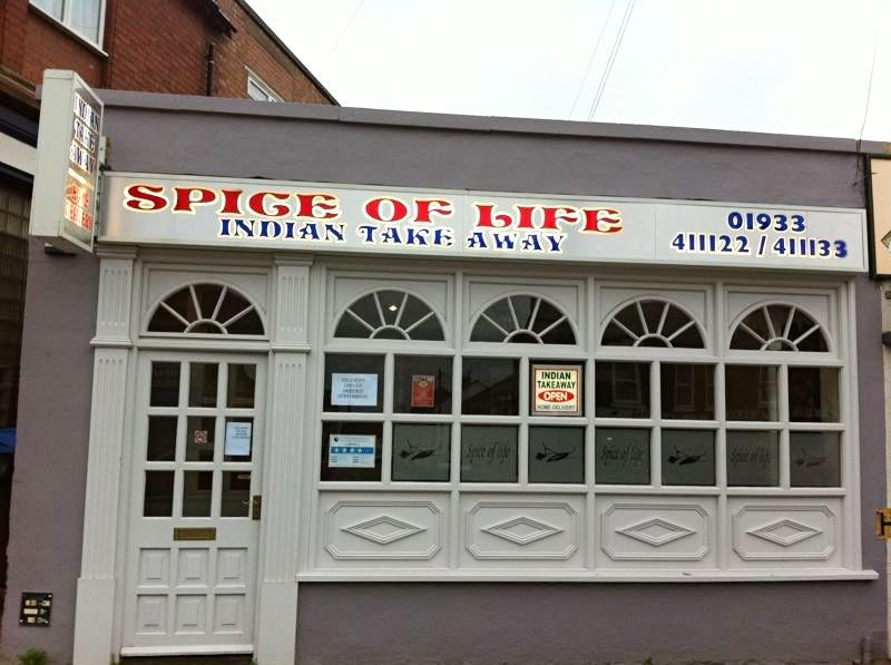 Spice of Life