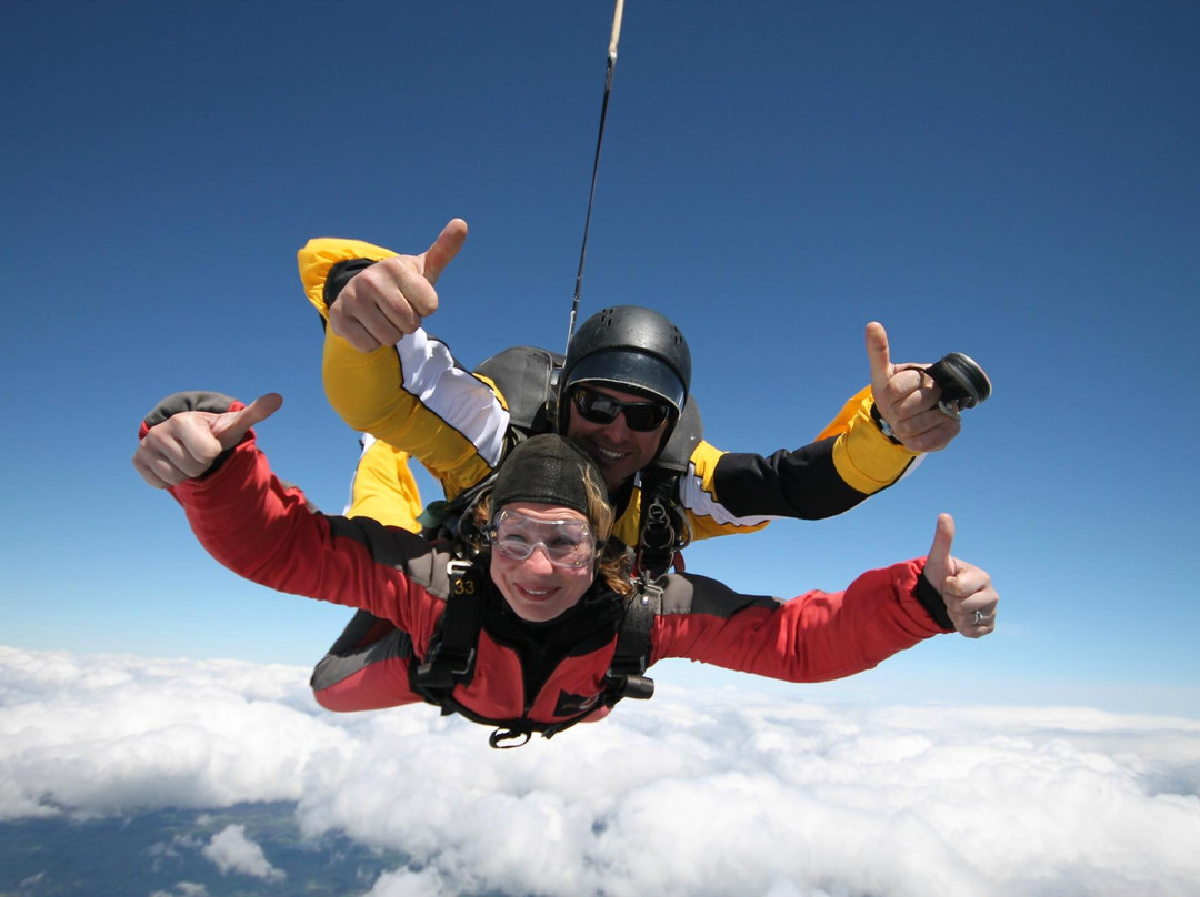 Skydive Bay Of Islands-派希亚必去景点