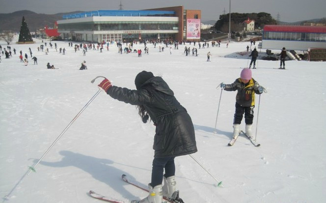 沈阳棋盘山旅游开发区-沈阳市必去景点
