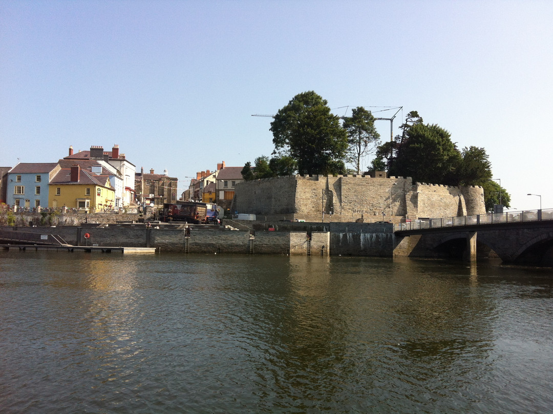 Cardigan Castle-Cardigan必去景点
