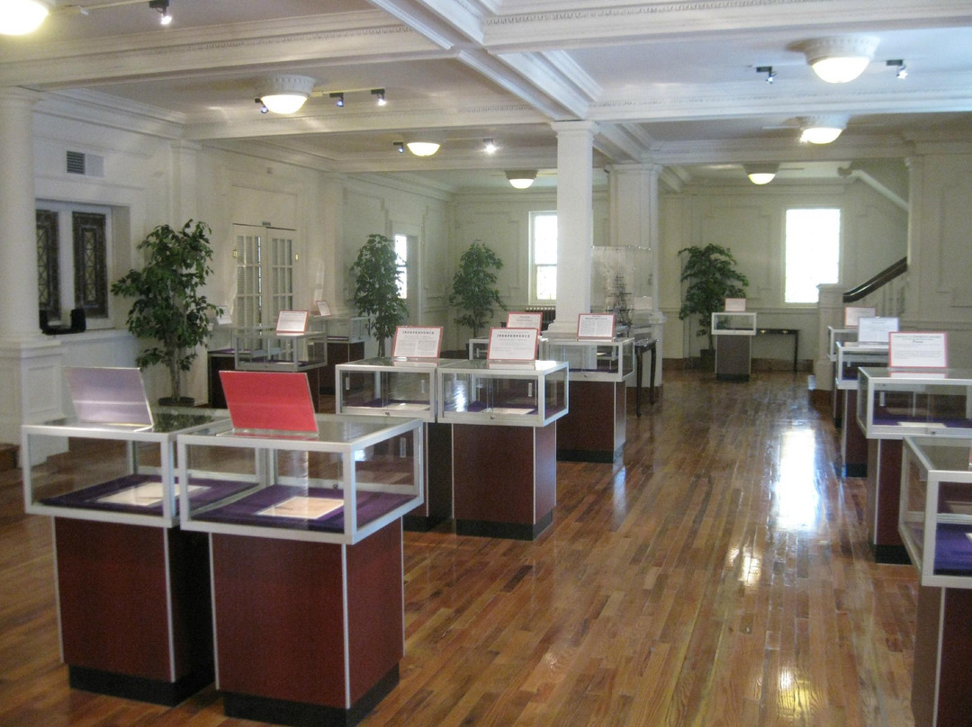 The Karpeles Manuscript Library Museum景点图片