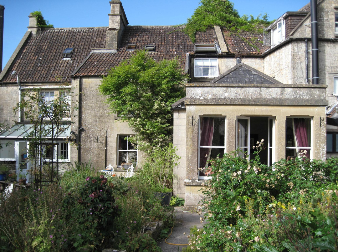 Monkton Combe酒店住宿-The Manor House Monkton Combe Bath