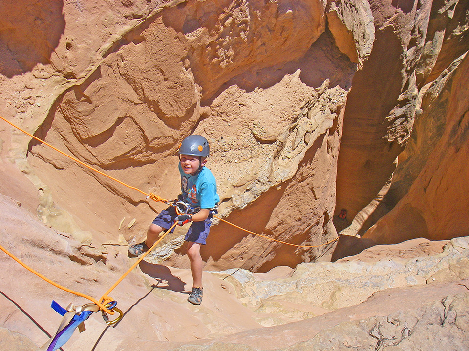 进入狂野的冒险-Hanksville必去景点