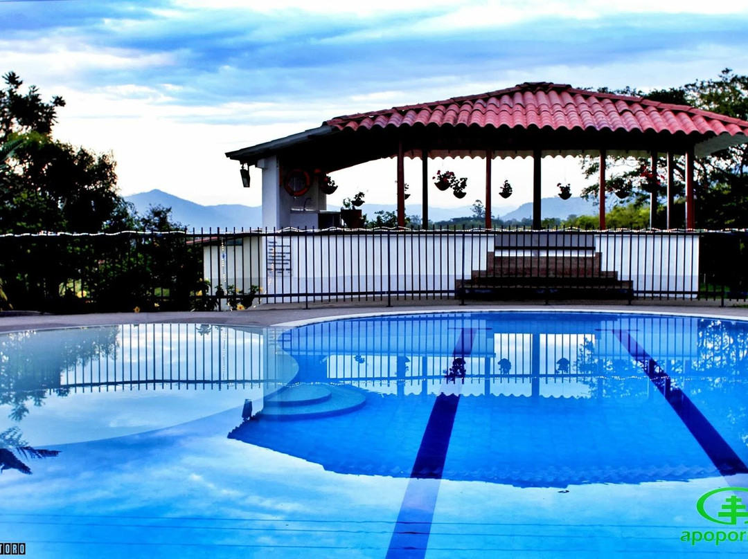 Finca Apopori
