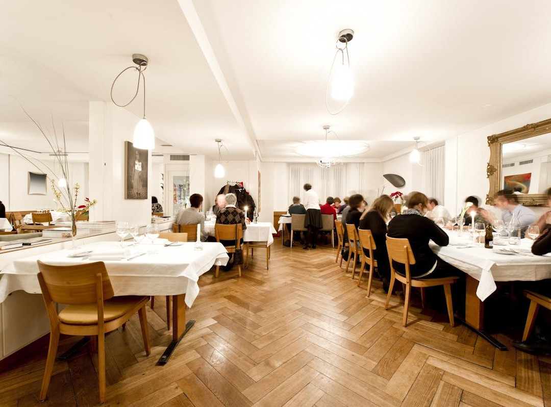 Teufenthal餐馆和美食-Restaurant Banziger