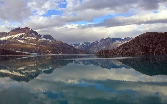 冰川湾-Glacier Bay National Park and Preserve必去景点