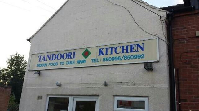 Tandoori Kitchen