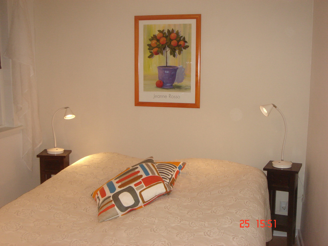Skovboferie Apartments BB