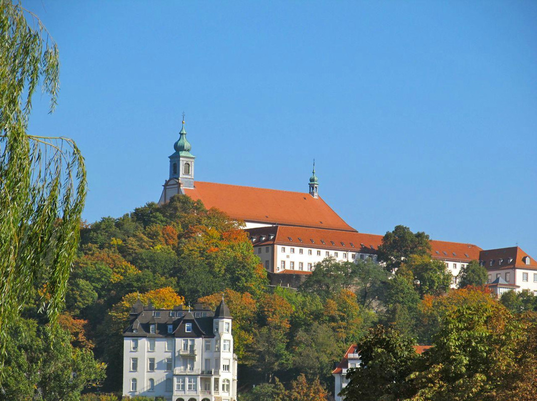 Kloster Frauenberg景点图片