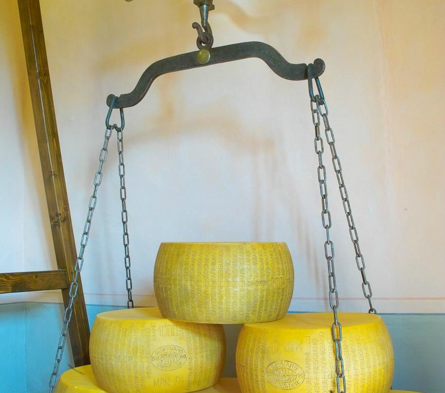 Museo delle Bilance-Monterchi必去景点
