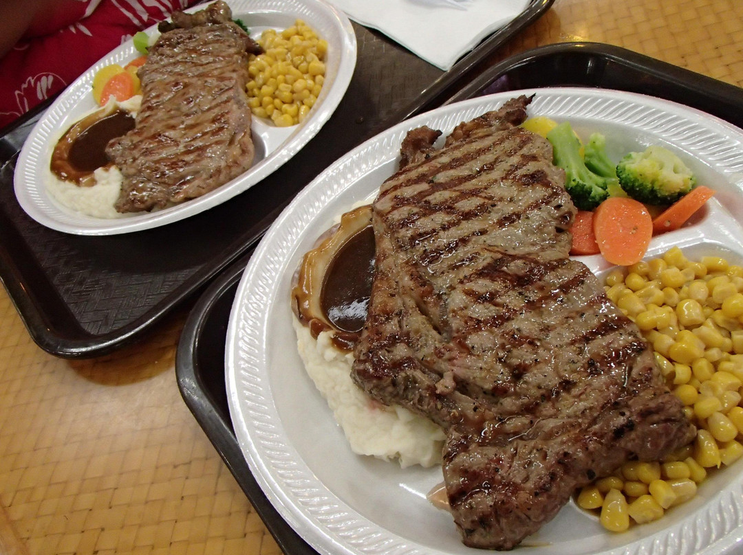 Steak & Fish Company