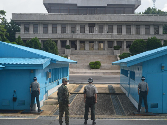 Koridoor Tours-首尔必去景点