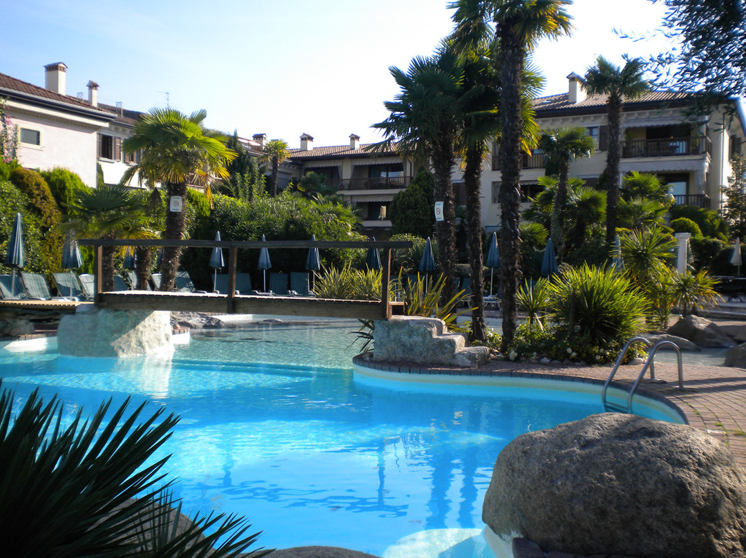拉齐塞酒店住宿-Palazzo della Scala Spa Hotel. Suites & Apartments