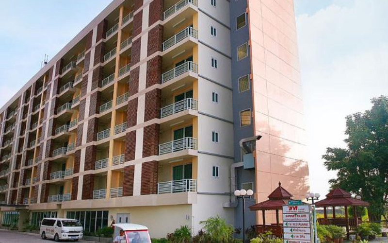 TM 地服务酒店主图